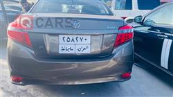 تۆیۆتا یارس